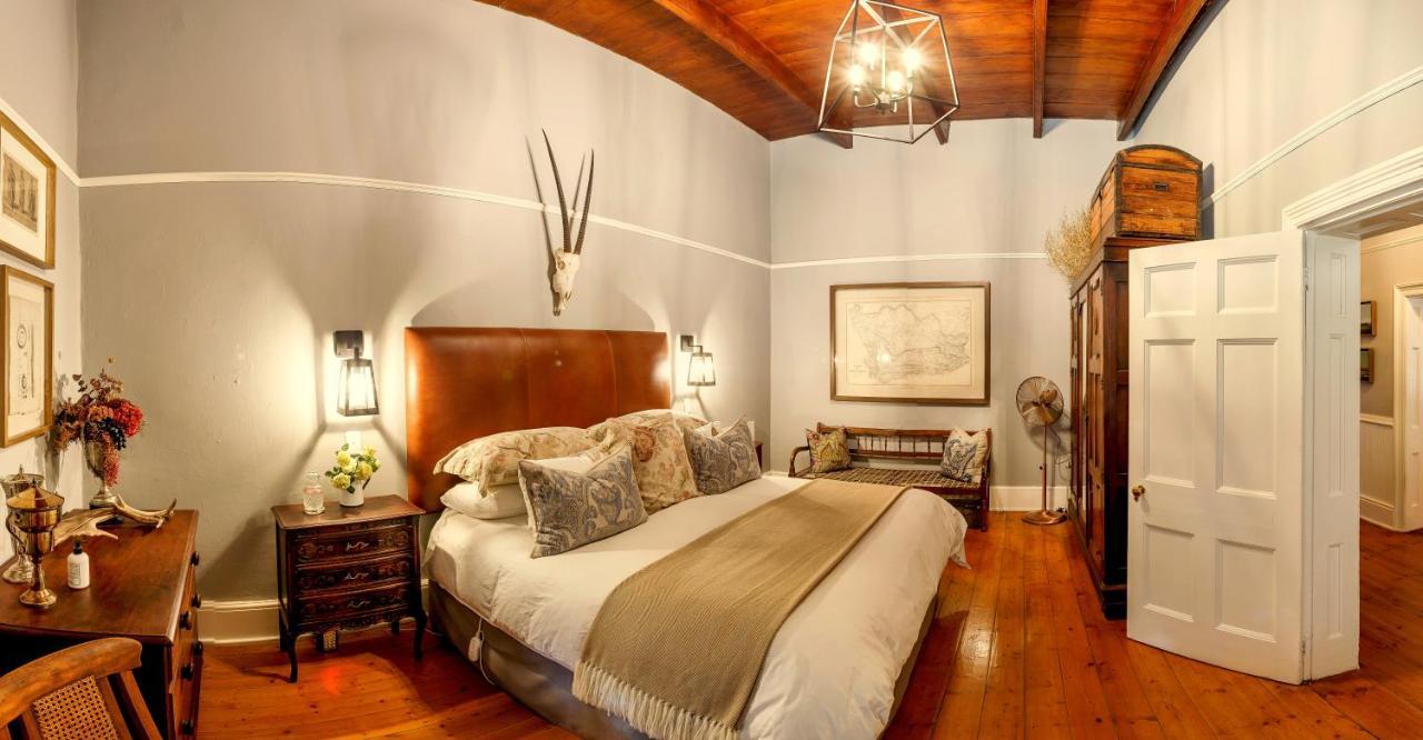 Bed and Breakfast Oude Pastorie Nieu-Bethesda Zewnętrze zdjęcie