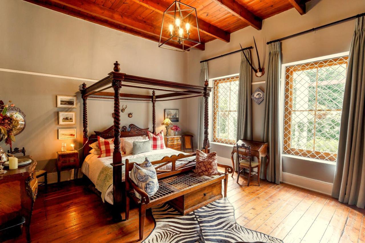 Bed and Breakfast Oude Pastorie Nieu-Bethesda Zewnętrze zdjęcie